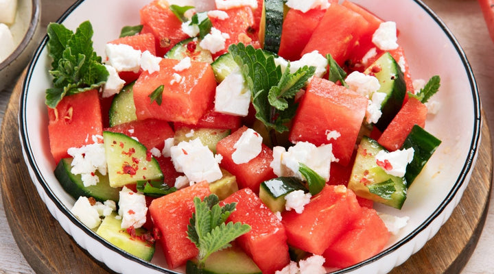Watermelon Salad