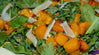Kale, Quinoa & Roasted Butternut Squash Salad W/ Toasted Pumpkin Seeds