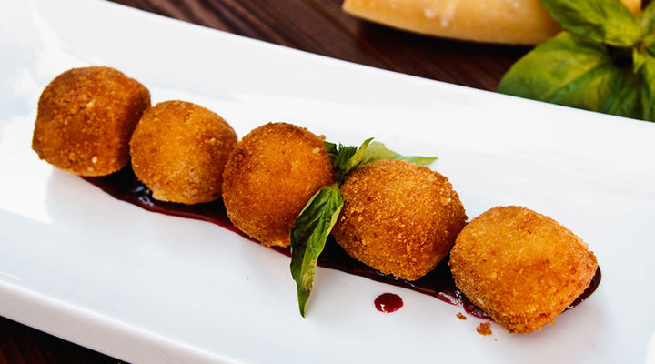 Baklouti Croquettes