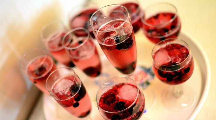 3 Spritzers for You!