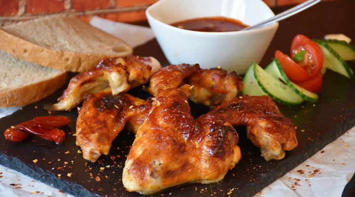 Sweet & Sour Chicken