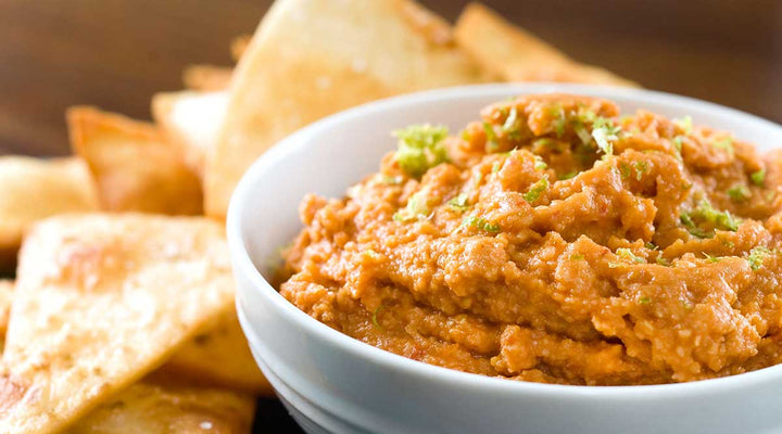 Chipotle & Lime Hummus
