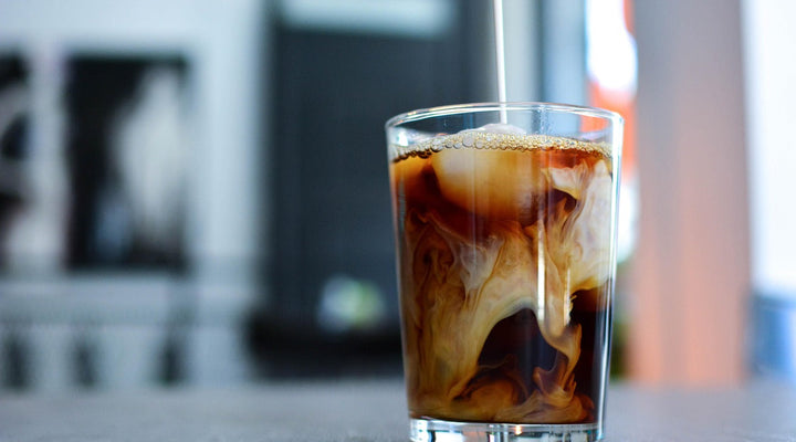 Espresso Balsamic Cold Brew Spritz