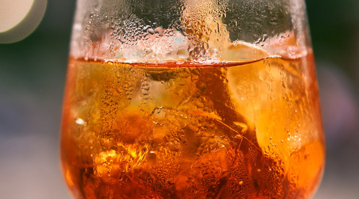 Amaretto Honey-Ginger