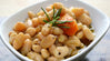 Slow Cooker White Beans W/ Rosemary & High Polyphenol EVOO