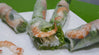 Vietnamese Fresh Shrimp Spring Rolls