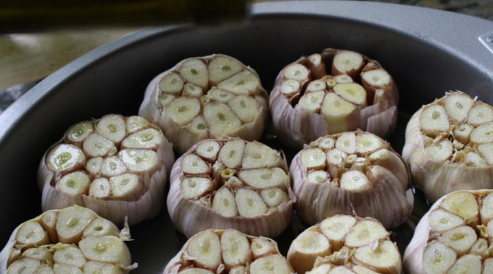 Roasted Garlic W/ Robust EVOO