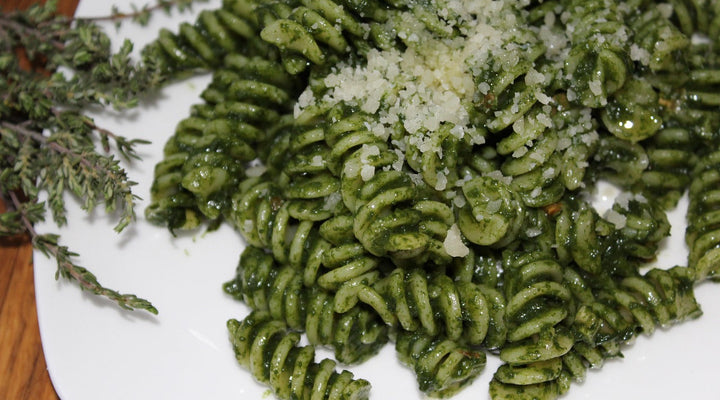 Basil Pesto - Vegan & Low FODMAP