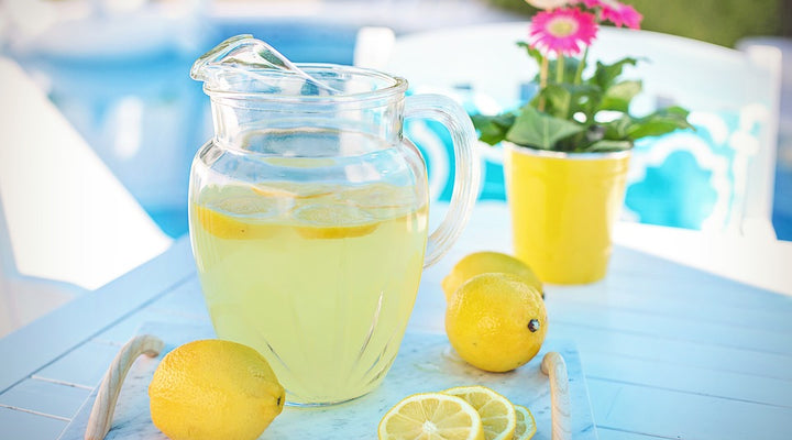 Sicilian Lemonade (Limonata)