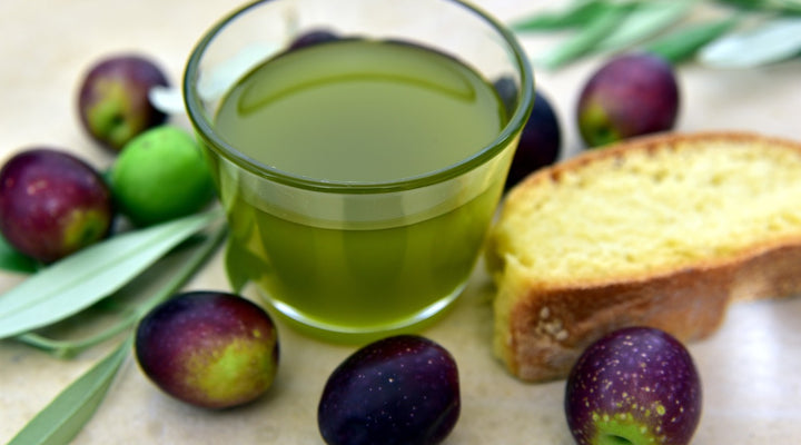 How to Taste Extra Virgin Olive Oils