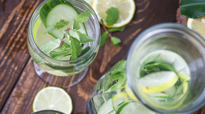 Suyo Cucumber Spritz