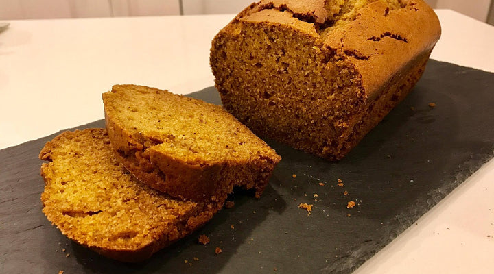 Blood Orange Agrumato Olive Oil Pumpkin Bread