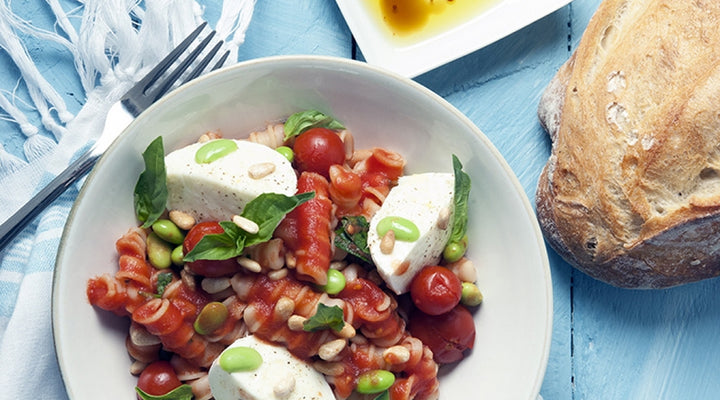 Cherry Tomato Ricciole