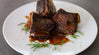 Espresso Balsamic Glazed Short Ribs