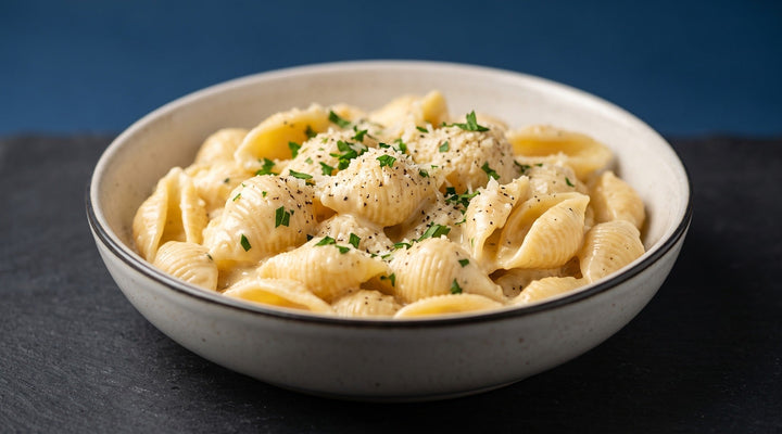 Creamy Parmesan Sauce