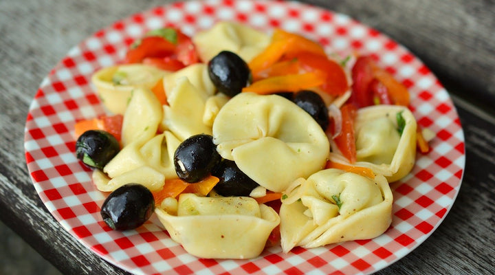 Cold Tortellini Salad