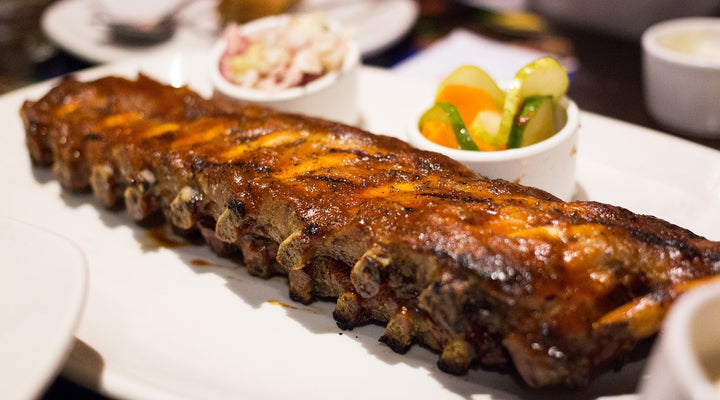 Chipotle & Dark Chocolate Grilling Marinade