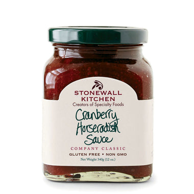 Stonewall Kitchen - Cranberry Horseradish Sauce