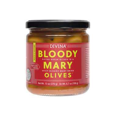 Bloody Mary Olives - Divina