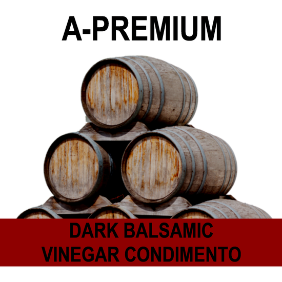 A-Premium Dark Balsamic Vinegar