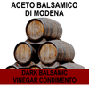 Aceto Balsamico Di Modena
