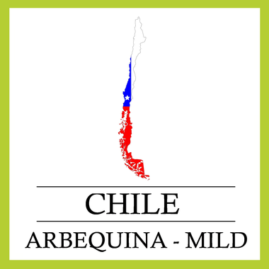 Arbequina - Chile - Mild
