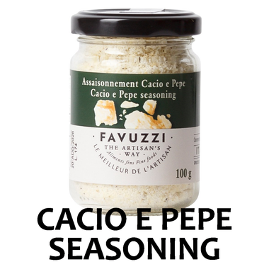 Favuzzi - Cacio e Pepe Seasoning