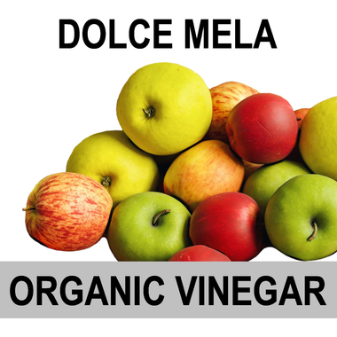 Dolce Mela Organic Vinegar