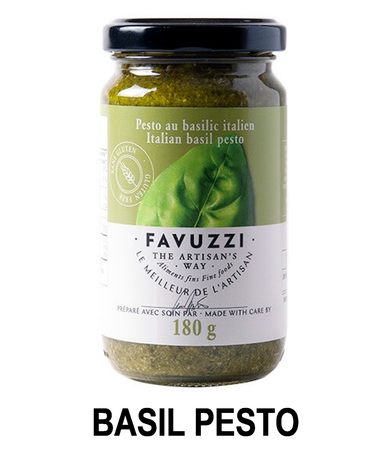 Basil Pesto - Favuzzi