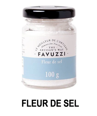 Fleur de Sel - Favuzzi