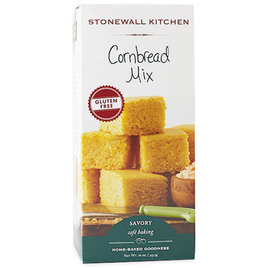 Stonewall Kitchen - Gluten Free Cornbread Mix
