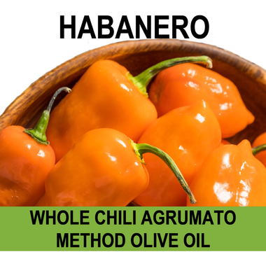 Habanero Agrumato Olive Oil