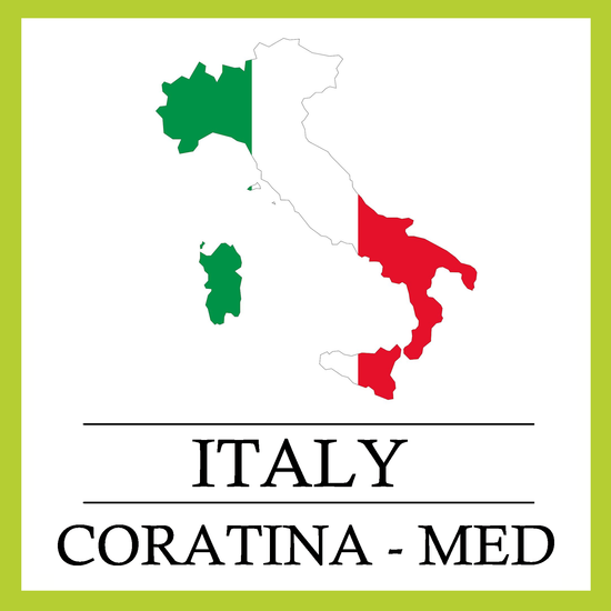 Coratina - Italy - Medium
