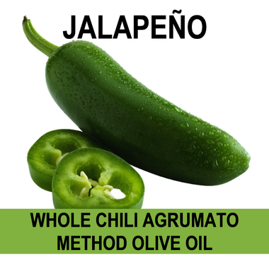 Jalapeño Olive Oil