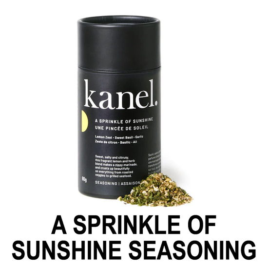 Kanel - A Sprinkle of Sunshine