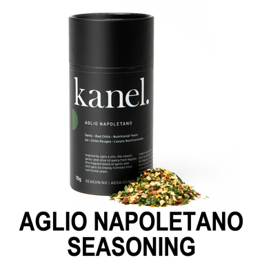 Kanel - Aglio Napoletano Seasoning