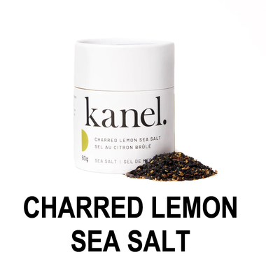 Kanel - Charred Lemon Sea Salt