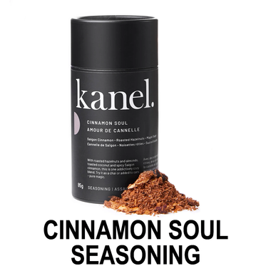 Kanel - Cinnamon Soul Seasoning