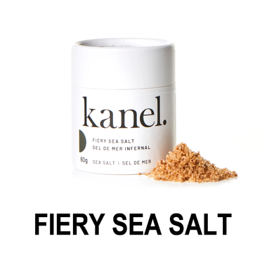 Kanel - Fiery Sea Salt