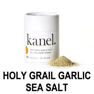Kanel - Holy Grail Garlic Salt