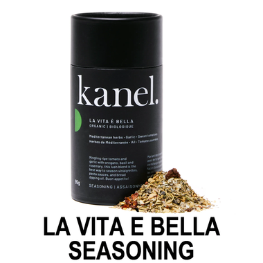 Kanel - La Vita E Bella Seasoning