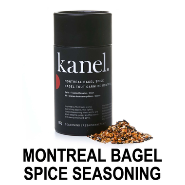 Kanel - Montreal Bagel Spice