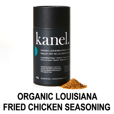 Kanel - Organic Louisiana Fried Chicken Seasoning