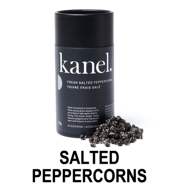 Kanel - Fresh Salted Peppercorns