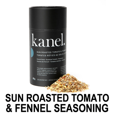 Kanel - Sun Roasted Tomato & Fennel Seasoning