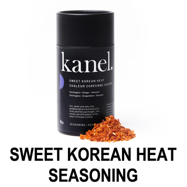 Kanel - Sweet Korean Heat