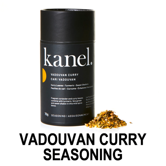 Kanel - Vadouvan Curry Seasoning