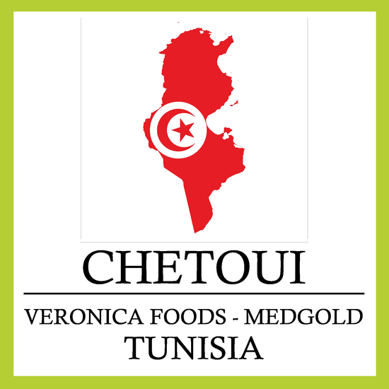 MedGold Estate - Tunisia - Chetoui