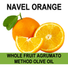 Navel Orange Olive Oil - Whole Fruit Agrumato Method