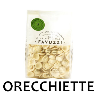 Favuzzi Pasta - Orecchiette